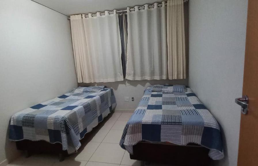 Apto Confortavel Grand Reserva Casa Da Madeira! กัลดัสโนวัส ภายนอก รูปภาพ